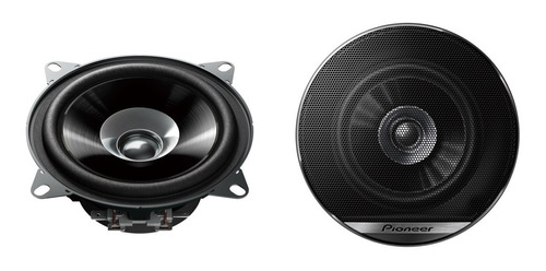 Parlantes Pioneer Ts-g1010f 190w 10cms Color Negro