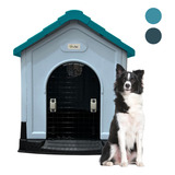 Casa Termica Para Perros Con Puerta 105x88x99 Cm