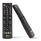 Controle Remoto Tv LG Smart Akb74915320 Akb74915321 Original