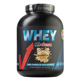 Myo-vector Whey 5 Lbs. 74 Servicios Sabor Vainilla