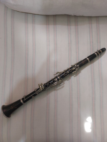 Clarinete Eagle Cl 04n Com Protetor De Boquilha Vandoren