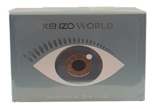 Perfume Kenzo World X30 Kenzo Edp