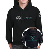 Sudadera Mercedes Benz F1 Petronas Lewis Hamilton 44