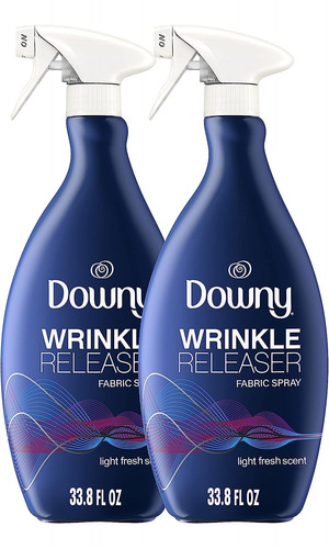 Wrinkle Releaser Fabric Refresher Spray, Eliminador De ...