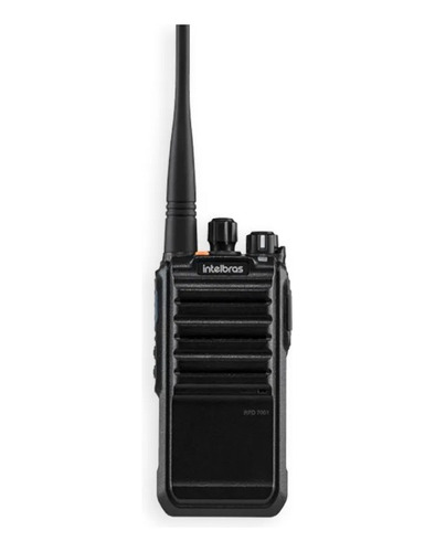 Kit 10 Rádio Intelbras Digital Profissional Rpd 7101 Vhf 5w 