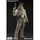 Commander Luke Skywalker Sideshow 1/6 Star Wars Ep V