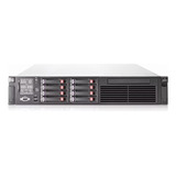 Servidor Hp Dl380 G7 2 Xeon Sixcore 128g 2.4tb Sas  Seminovo