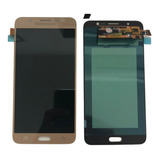 Tela Display Frontal Compativel Samsung J7 Metal J710 Oled