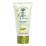  Crema De Manos Ultranutritiva 75ml  Le Petit Olivier