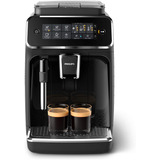 Maquina Para Hacer Cafe Philips Kitchen Expresso Negro