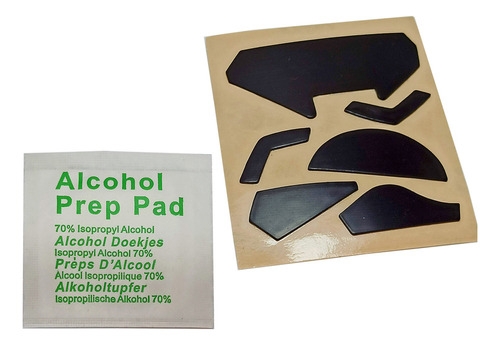 (2 #mold) Para Mouse Feet Skates Pads Para G602 G402 G403