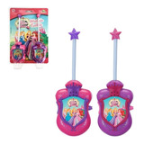 Walkie Talkie Infantil  Menina