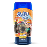 Grisi Kids Shampoo 3 En 1 T.color Hotwheels 300ml