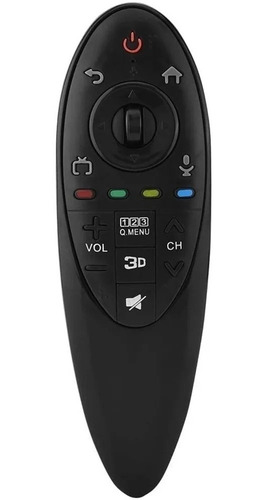Controle Remoto Mágico  P/ Tv LG Smart /3d/ 4k/ Full Hd 