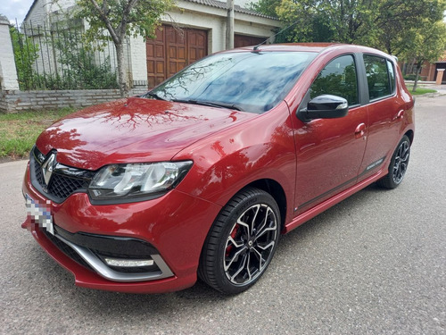 Renault Sandero Ii Rs 2.0 2022