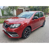 Renault Sandero Ii Rs 2.0 2022