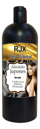 Keratina Alaciado Japones Rejuvenexe 1 Lto.