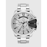 Diesel Mega Chief Dz4501 Cronografo Reloj Hombre