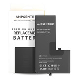 Batería Litio Compatible Con iPhone 11 Pro Max Ampsentrix