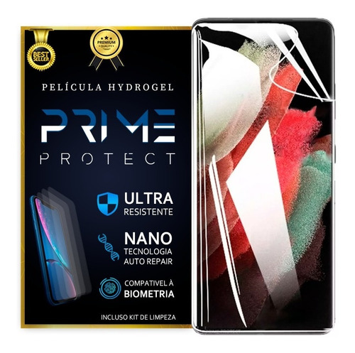 Película Hidrogel Hd Premium Samsung Todos Modelos