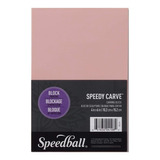 Speedball Speedy Carve Linoleo Para Grabado 10 X 15 Cm