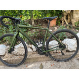 Bicicleta Gravel- Ruta Cannondale Topstone Shimano 105