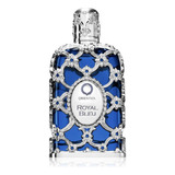 Perfume Mini Talla Orientica Luxury Royal Bleu 7,5 Ml Edp 