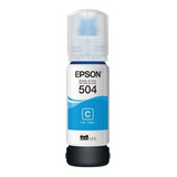 Tintas Epson Originales T504 Ecotank L4150/l4160