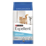 Excellent Urinary Para Gato Adulto 7.5kg