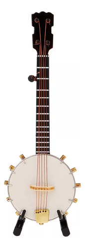 Accesorio Para Instrumento Musical Banjo 1/6