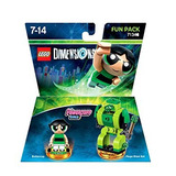 Lego Dimensiones, Fun Pack, Supernenas, 2 Figuren