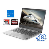 Notebook Lenovo Ideapad 1 (81vs0001us) 14  Amd A6-922e 64gb