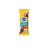 Snack Pedigree Rodeo Para Perro Adulto Sabor Pollo 4u X70grs