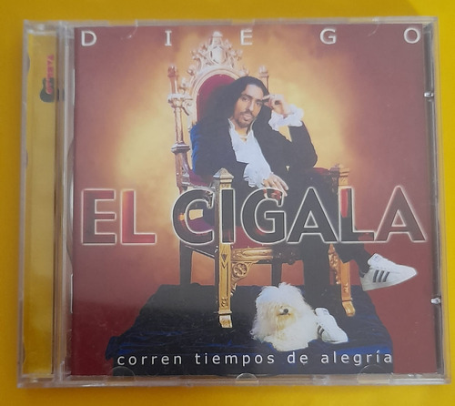 Diego Cigala - Corren Tiempos De Alegria - Flamenco