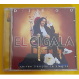 Diego Cigala - Corren Tiempos De Alegria - Flamenco