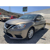 Nissan Sentra 2019 1.8 Sense Mt