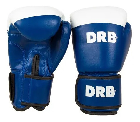 Guantes De Boxeo Punto Blanco 14oz Drb Mimbral