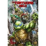 Las Tortugas Ninja Vol. 14, De Allor, Paul. Editorial Ecc Ediciones, Tapa Blanda En Español