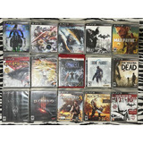 Jogos Ps3 R$65,00 Cada