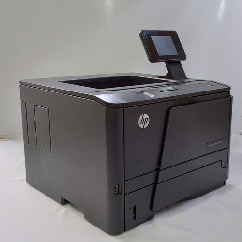 Impresora  Hp Laserjet Pro M401/ Interfas De Wifi , Usb, Red