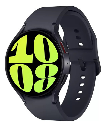 Samsung Galaxy Watch 6 Bt 40mm Grafite Nfiscal 100%genuíno