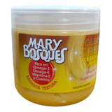 Mary Bosques Oleo En Crema Keratina Y Argan 200g Humectante