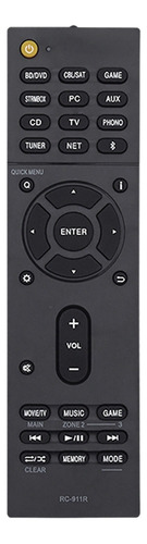 Control Remoto Rc-911r Para Onkyo Tx-nr575 Tx-nr585 Tx-rz810