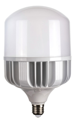 Lampada Led Industrial 100w 6500k E-40 Com Adaptador