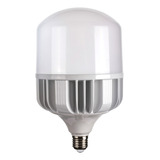 Lampada Led Industrial 100w 6500k E-40 Com Adaptador