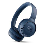 Fone De Ouvido Tune 510 Bt J B L Bluetooth Azul