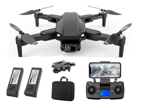 Drone Lyzrc L900 Pro Se Gps 4k Wifi 5ghz Com 2 Baterias