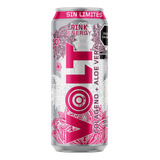 Bebida Energizante Volt Pink Energy 473 Ml