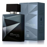 Natura Deo Parfum Essencial Estilo Masculino 100 Ml