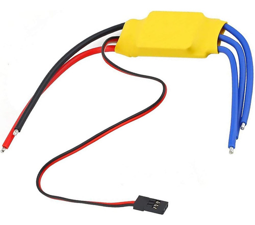 Controlador De Velocidad Electrónico Esc 30a Multiaxis Drone